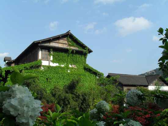 Relais & Chateaux Seven Villas Hangzhou Hotel Exterior