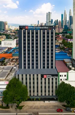 Hilton Garden Inn Kuala Lumpur Jalan Tuanku Abdul Rahman North Отели рядом с достопримечательностью «Масджид Ал-Хидая»