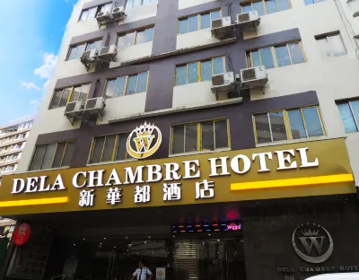 Dela Chambre Hotel Hotels near Archdiocesan Shrine of Sto. Niño de Tondo - Tondo Church (Archdiocese of Manila)