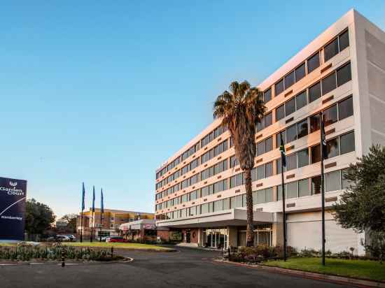 Garden Court Kimberley Hotel Exterior