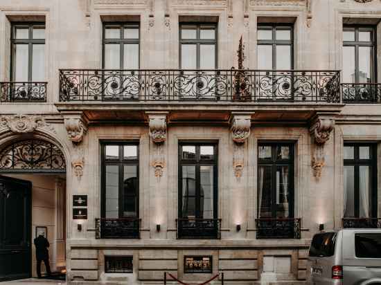 Le Palais Gallien Hôtel & Spa Hotel Exterior