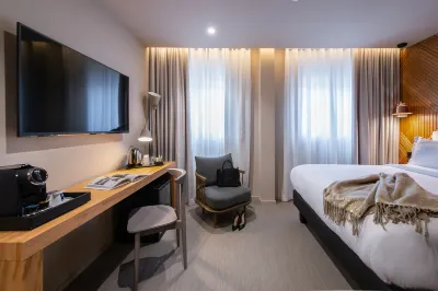 9Hotel Paquis Các khách sạn ở Geneva