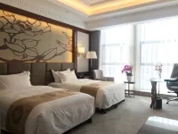 Taihe Hotel Hotels near Guyuan City God Temple