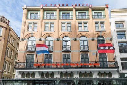 Hotel Amsterdam de Roode Leeuw