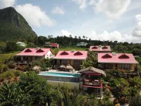 Tet Rouge Resort Hotels in Mamin