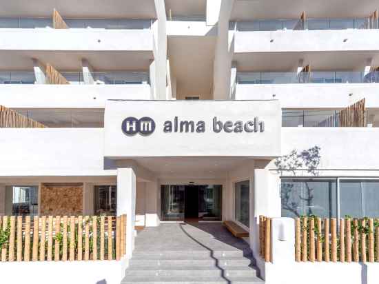 HM Alma Beach - Adults Only Hotel Exterior