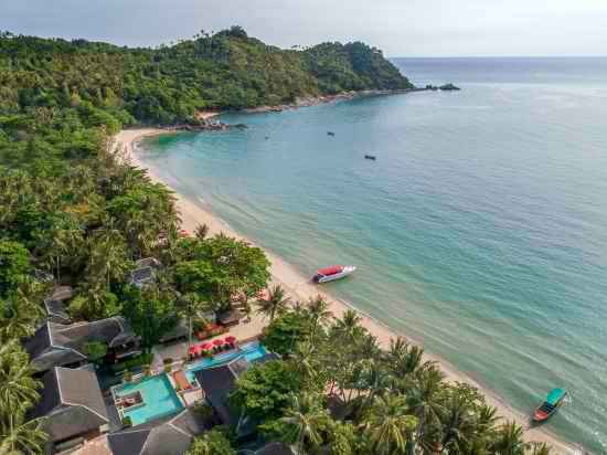 Anantara Rasananda Koh Phangan Villas Hotel Exterior