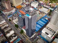 Hilton Garden Inn Kuala Lumpur Jalan Tuanku Abdul Rahman South Отели рядом с достопримечательностью «Масджид Ал-Хидая»