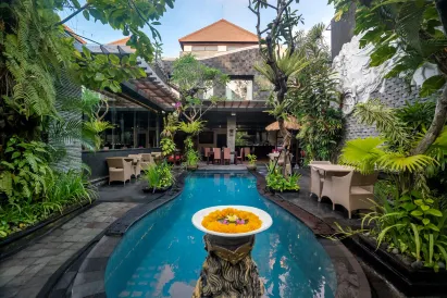 The Bali Dream Villa Seminyak