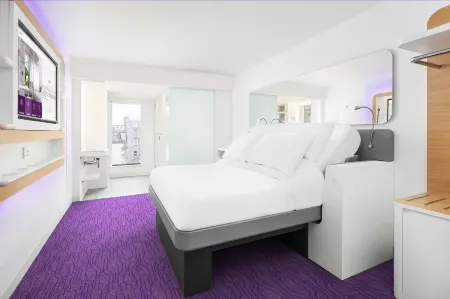 Yotel Edinburgh