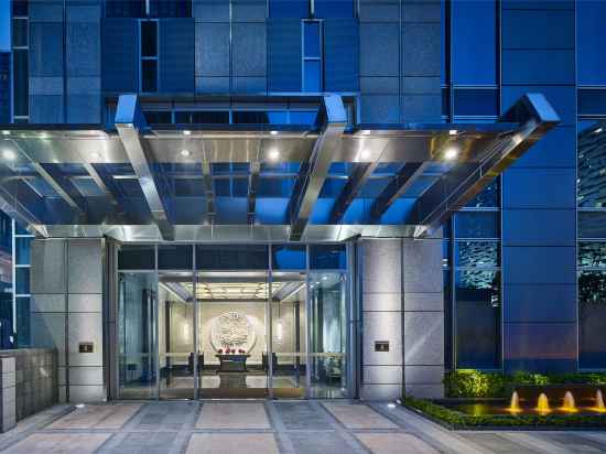 The Ritz-Carlton, Guangzhou Hotel Exterior