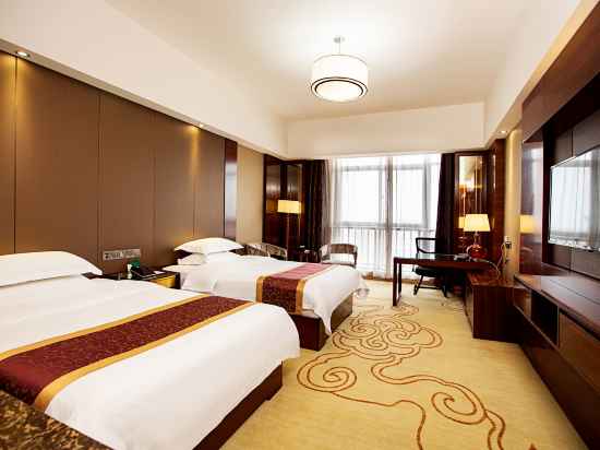 Zhengzhou Airport Hotel Rooms