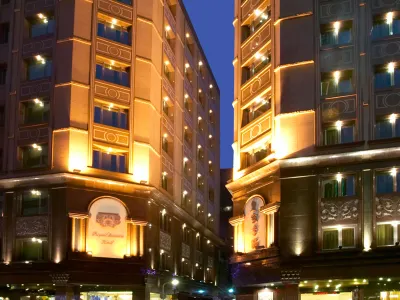 Royal Seasons Hotel Taipei Nanjing W Hotels near MingChuan University Library