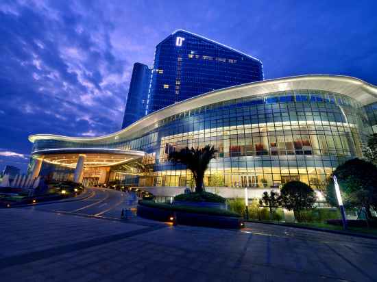 Suining Dongxu Sunshine International Hotel Hotel Exterior