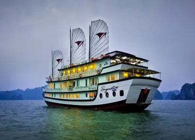 Signature Halong Cruise