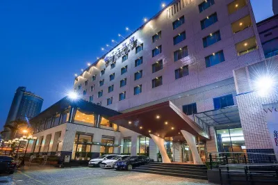 Hotel Tainan Hotels in Tainan