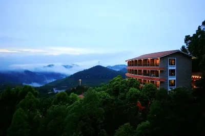 Yannanfei Weilong Hotel Hotels in Meizhou