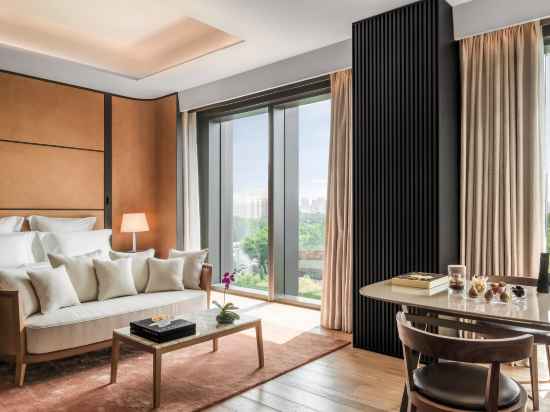 Bvlgari Hotel Beijing Rooms