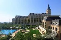 Hilton Qingdao Golden Beach Hotels in Qingdao