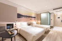 Atour Hotel (Kong Family Mansion) Hotels near Qufu East Railway Station