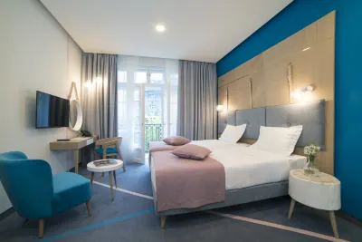 City Nest Modern & Cozy Suites Hotels near Kalemegdan ambijentalna celina