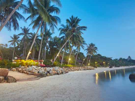 Kupu Kupu Phangan Beach Villas & Spa by L'Occitane Hotel Exterior