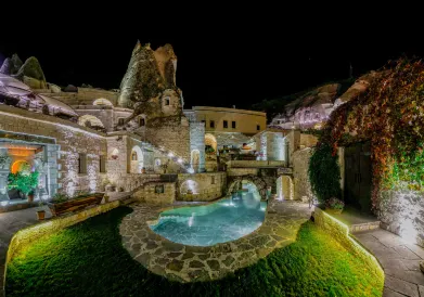 Anatolian Houses Cave Hotel & Spa