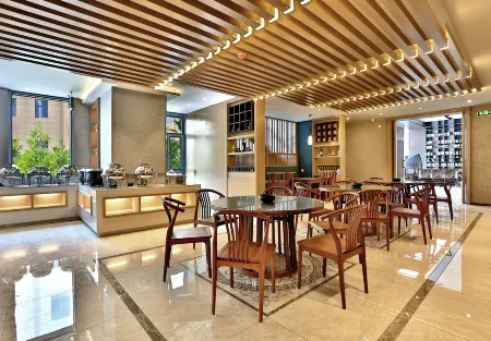 Mehood Lestie Hotel (Nantong Xinshiji Avenue)