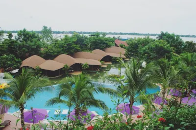 Cồn Khương Resort Cần Thơ Các khách sạn gần Bao Cao Su CUPID