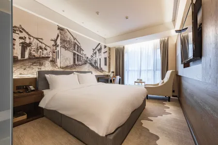 Ji Hotel (Fuzhou Sanfang Qixiang Chating)