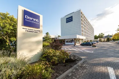 Dorint Main Taunus Zentrum Frankfurt Sulzbach فنادق في باد سودين أم تاونوس