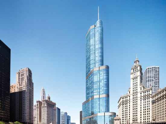 Trump International Hotel & Tower® Chicago Hotel Exterior