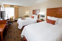 Hampton Inn Boston Logan Airport Hotels near Bunker Hill