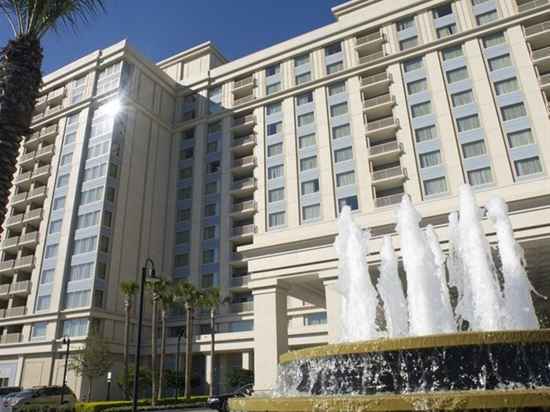 Waldorf Astoria Orlando Hotel Exterior