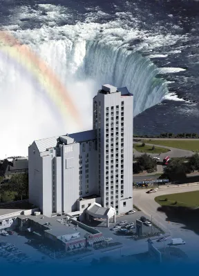 The Oakes Hotel Overlooking the Falls Hotels near Hershey's Chocolate World