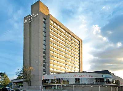 Atlantica Hotel Halifax Hotels near Mary E. Black Gallery