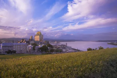 Fairmont Le Chateau Frontenac Hotels in Quebec City