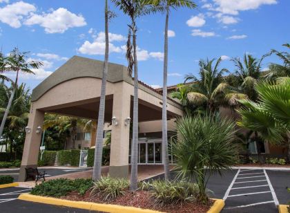 Sleep Inn & Suites Ft Lauderdale International Airport