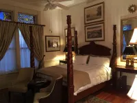 Burke Mansion Các khách sạn ở Macon