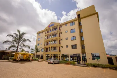 Westwind Hotel Meru Hotels near Riiji Coffee Factory