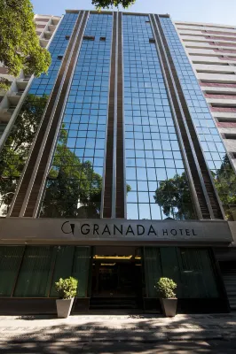 Américas Granada Hotel Hotels near Praça Professor Darcy Pereira