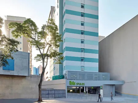 Ibis Styles São Paulo Anhembi