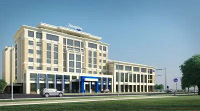 Hampton by Hilton Astana Triumphal Arch Hotels near Museum of Modern Art