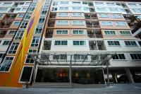 Patt Serviced Apartments Hotels in Chon Buri