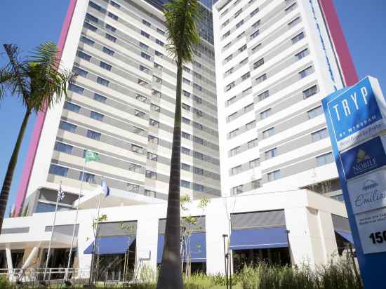 Tryp by Wyndham Ribeirao Preto Hotel Exterior