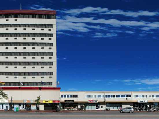 Crowne Plaza Moncton Downtown Hotel Exterior