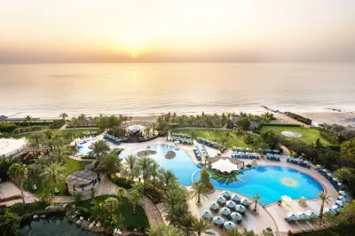 Le Méridien Al Aqah Beach Resort Hotels near Al Aqah Heritage Village