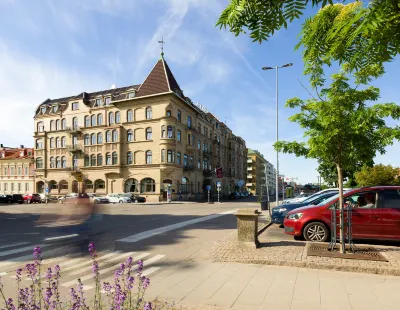 Best Western Plus Grand Hotel Hotels near Halmstad art & design (HAD)