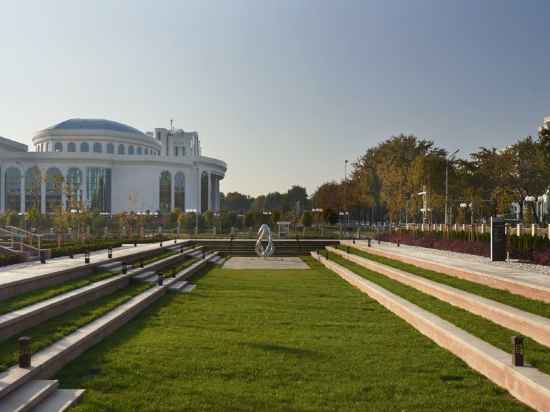 Hyatt Regency Tashkent Hotel Exterior