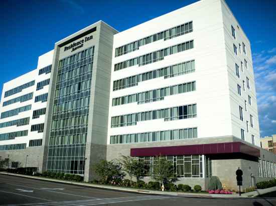 Residence Inn Cincinnati Midtown/Rookwood Hotel Exterior